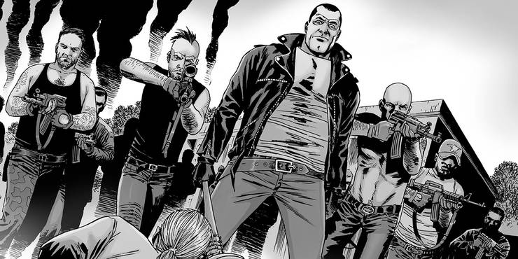 The Walking Dead Everyone Negan Has Killed So Far In The Comics The Walking Dead Everyone Negan Has Killed So Far In The Comics